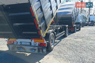 Самоскид DAF CF 85 2006 в Умані