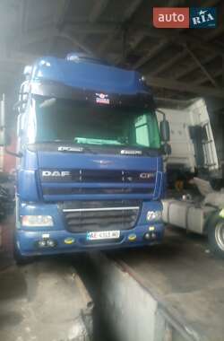 Тягач DAF CF 85 2009 в Запоріжжі