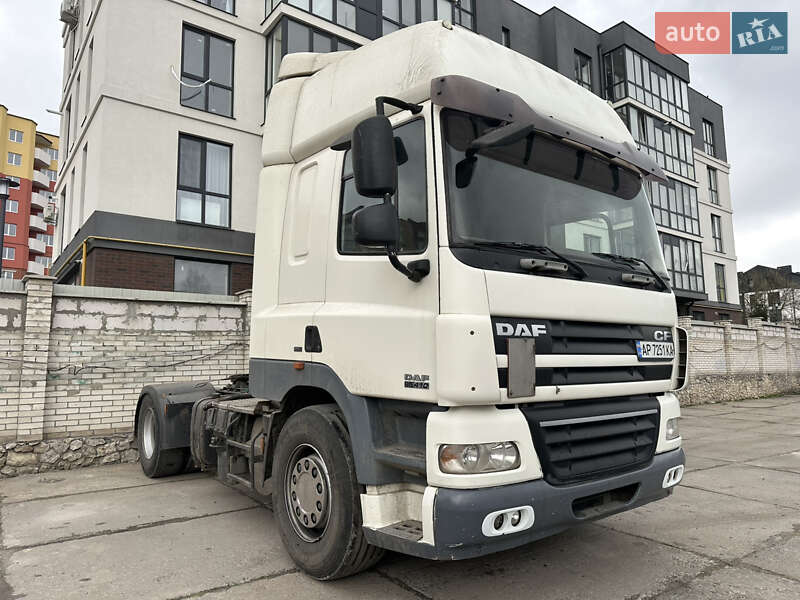 DAF CF 85 2008