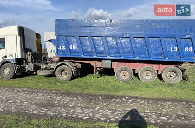 Самосвал DAF CF 85 2005 в 