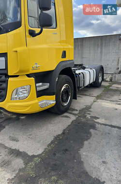 Тягач DAF CF 85 2014 в Кременчуге