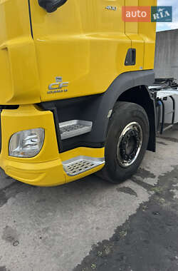 Тягач DAF CF 85 2014 в Кременчуге