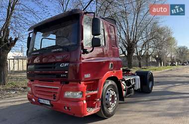 Тягач DAF CF 85 2009 в Черкасах
