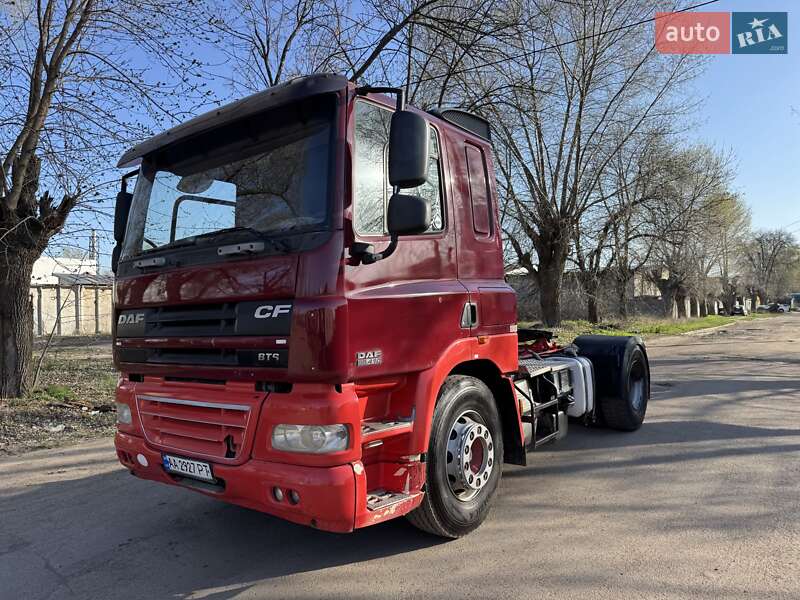 DAF CF 85 2009