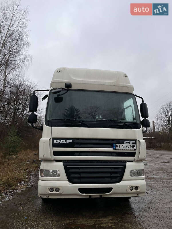 Тягач DAF CF 85 2013 в 