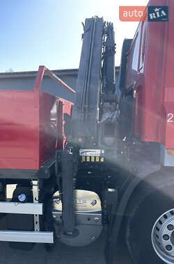 Кран-манипулятор DAF CF 85 2009 в 
