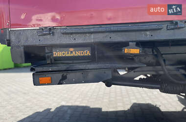 Кран-манипулятор DAF CF 85 2009 в 