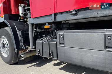 Кран-манипулятор DAF CF 85 2009 в 