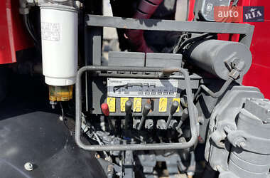 Кран-манипулятор DAF CF 85 2009 в 