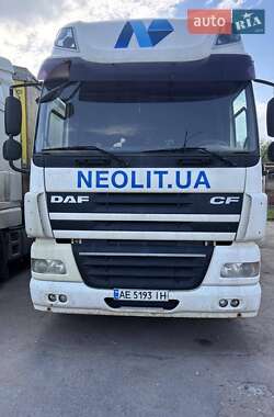 Тягач DAF CF 85 2010 в Дніпрі