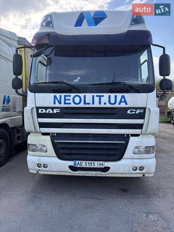 Тягач DAF CF 85 2010 в Днепре