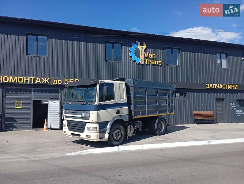 Самосвал DAF CF 85 2005 в Белой Церкви