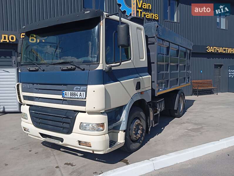 Самосвал DAF CF 85 2005 в Белой Церкви