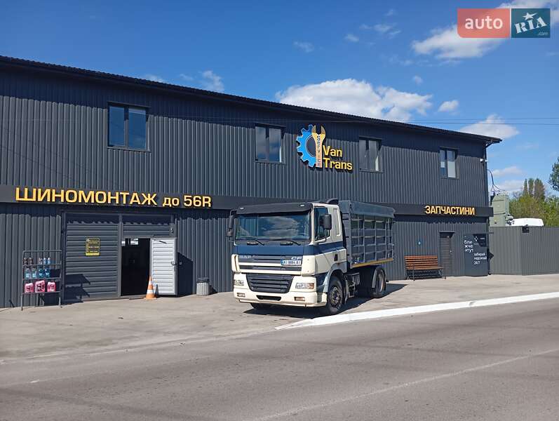 Самосвал DAF CF 85 2005 в Белой Церкви