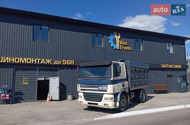 Самосвал DAF CF 85 2005 в Белой Церкви
