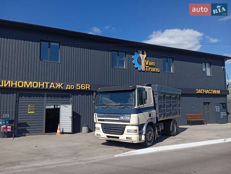 Самосвал DAF CF 85 2005 в Белой Церкви