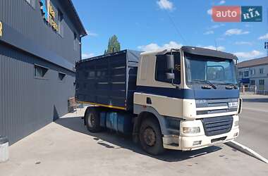 Самосвал DAF CF 85 2005 в Белой Церкви