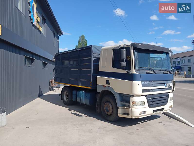 Самосвал DAF CF 85 2005 в Белой Церкви