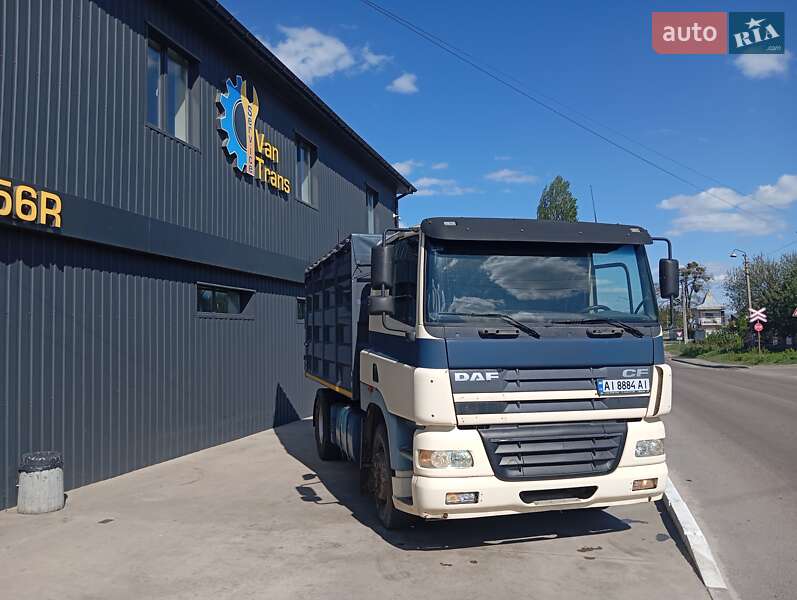Самосвал DAF CF 85 2005 в Белой Церкви
