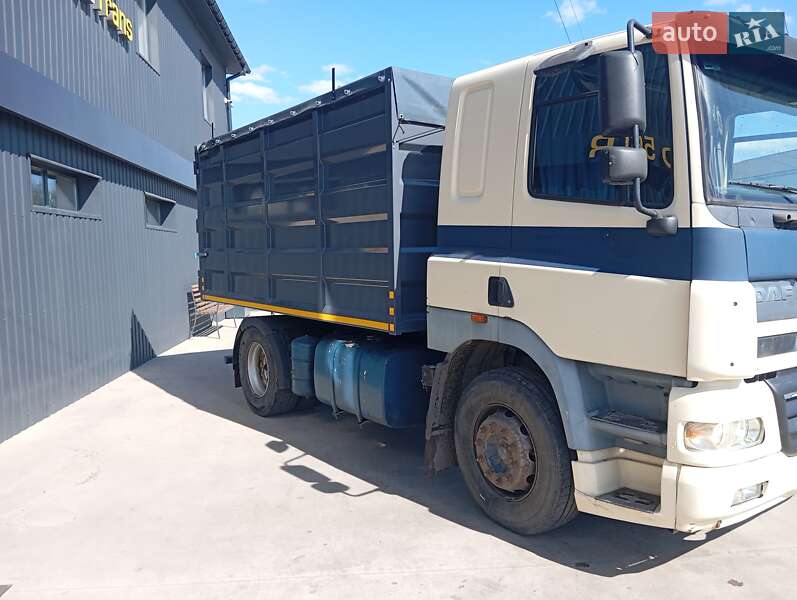 Самосвал DAF CF 85 2005 в Белой Церкви