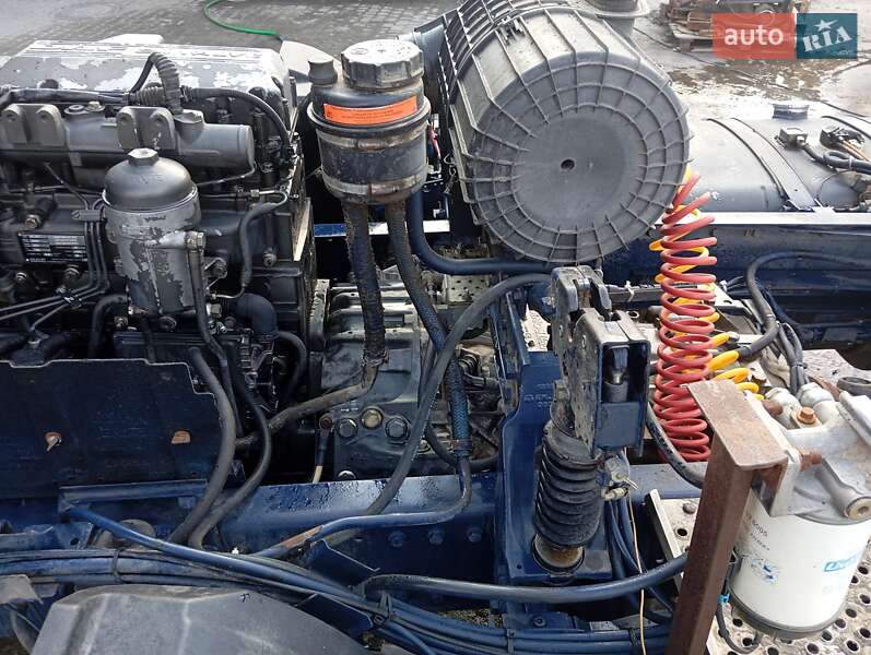 Самосвал DAF CF 85 2005 в Белой Церкви