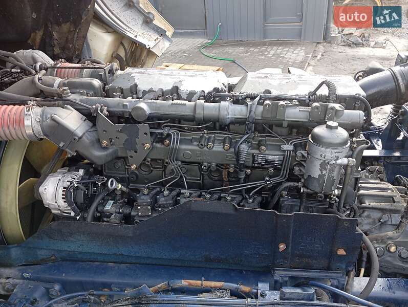 Самосвал DAF CF 85 2005 в Белой Церкви