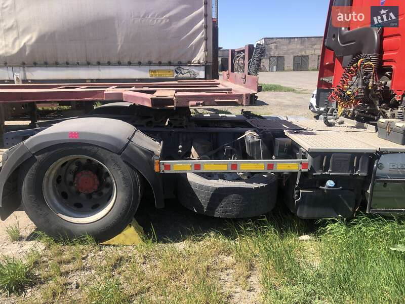 Тягач DAF CF 85 2007 в Одессе