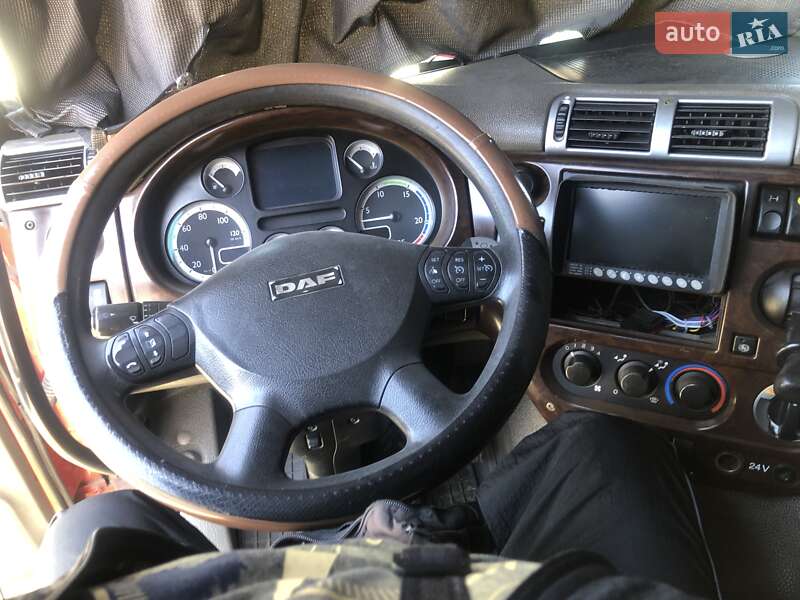 Тягач DAF CF 85 2007 в Одессе