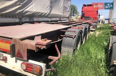 Тягач DAF CF 85 2007 в 