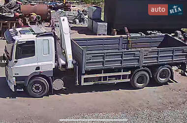 Кран-маніпулятор DAF CF 85 2002 в 