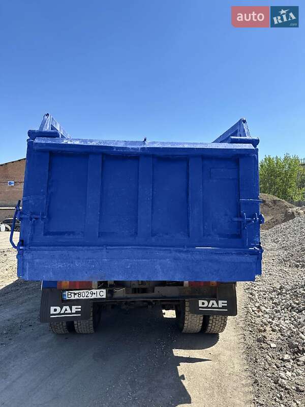 Самосвал DAF CF 85 2000 в Полтаве фото 3 Самосвал DAF CF 85 2000 в Полтаве