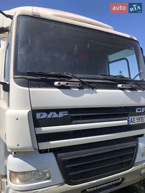 Тягач DAF CF 85 2006 в Первомайске