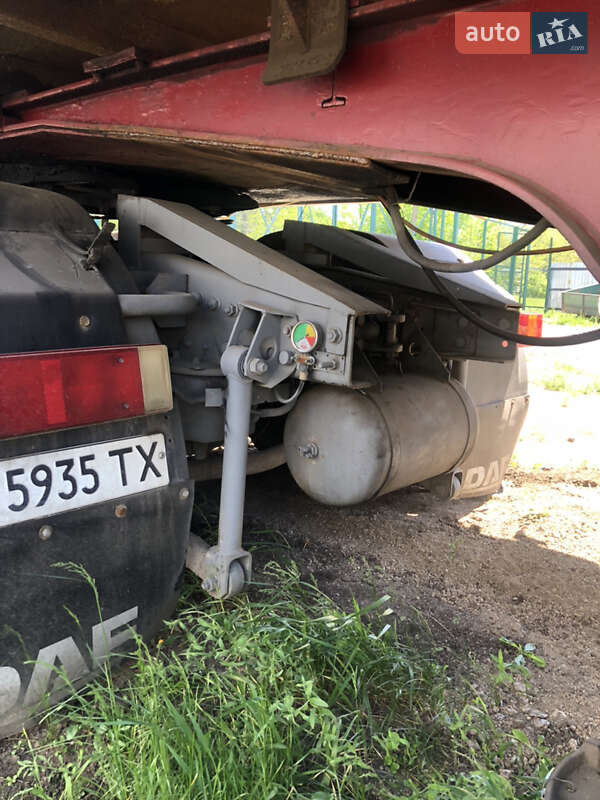 Тягач DAF CF 85 2006 в Первомайске