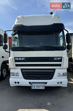 Тягач DAF CF 85 2011 в Черкассах