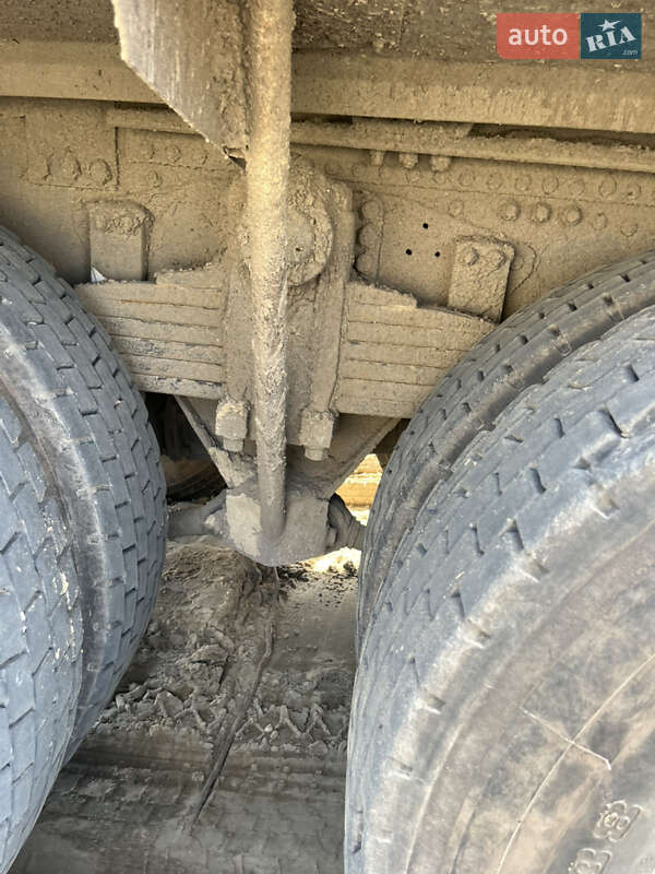 Самосвал DAF CF 85 2009 в Черкассах фото 5 Самосвал DAF CF 85 2009 в Черкассах