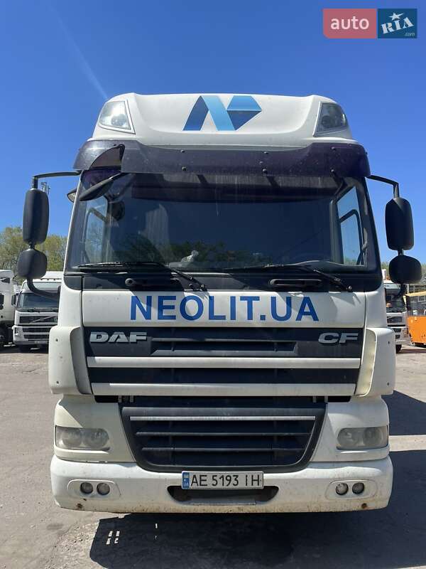 Тягач DAF CF 85 2010 в Днепре