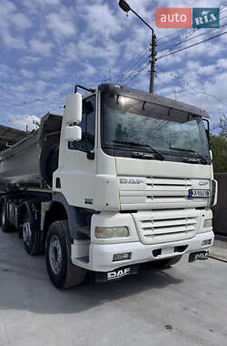 Самосвал DAF CF 85 2007 в 