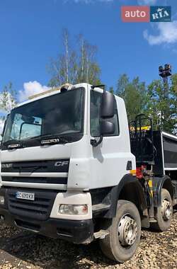 Самосвал DAF CF 85 2008 в Долине