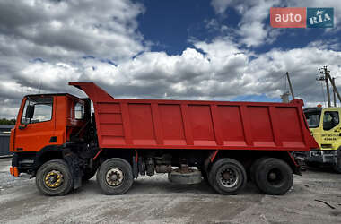 Самосвал DAF CF 85 2000 в 
