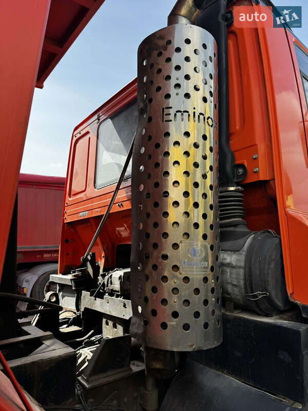 Самосвал DAF CF 85 2000 в Ровно