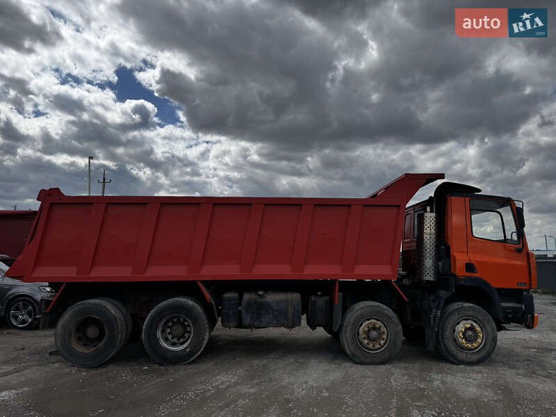 Самосвал DAF CF 85 2000 в Ровно