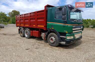 Самосвал DAF CF 85 2007 в 