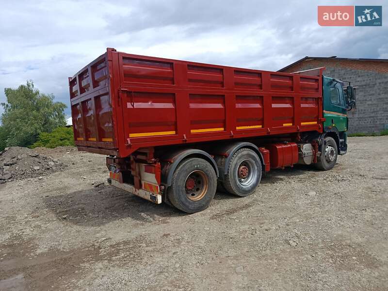 Самосвал DAF CF 85 2007 в Стрые