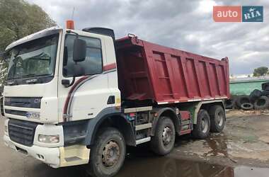 Самосвал DAF CF 85 2007 в Киеве