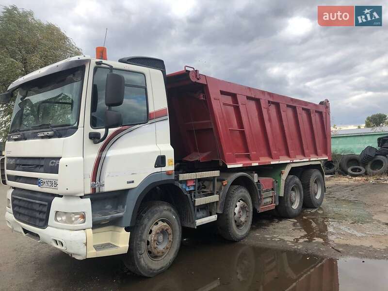 DAF CF 85 2007