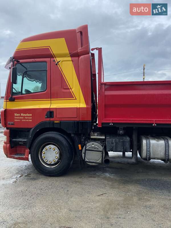 Самосвал DAF CF 85 2002 в Умани