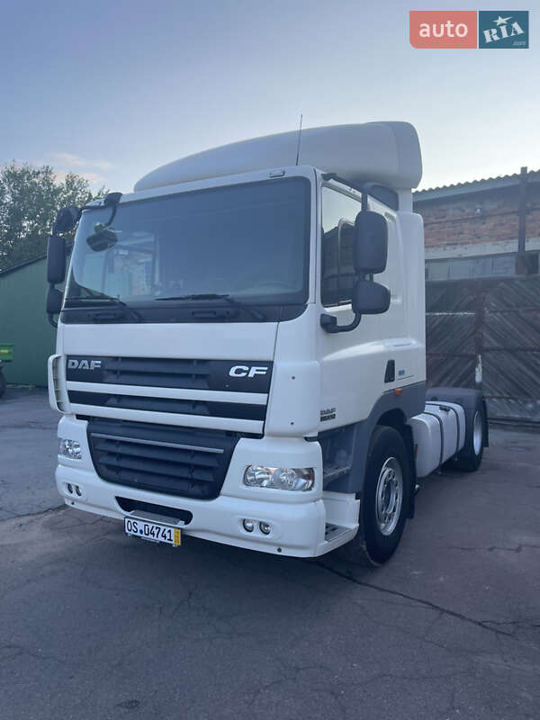DAF CF 85 2012