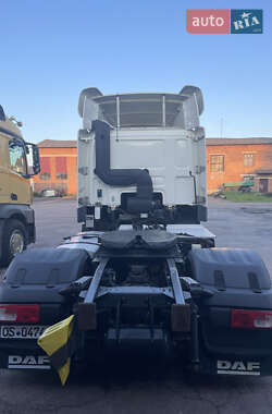 Тягач DAF CF 85 2012 в 