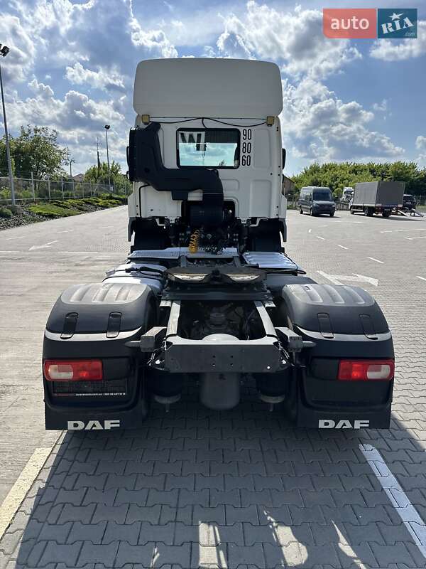 Тягач DAF CF 85 2015 в Луцке
