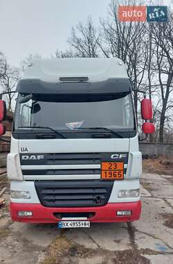 Бензовоз DAF CF 85 2011 в 